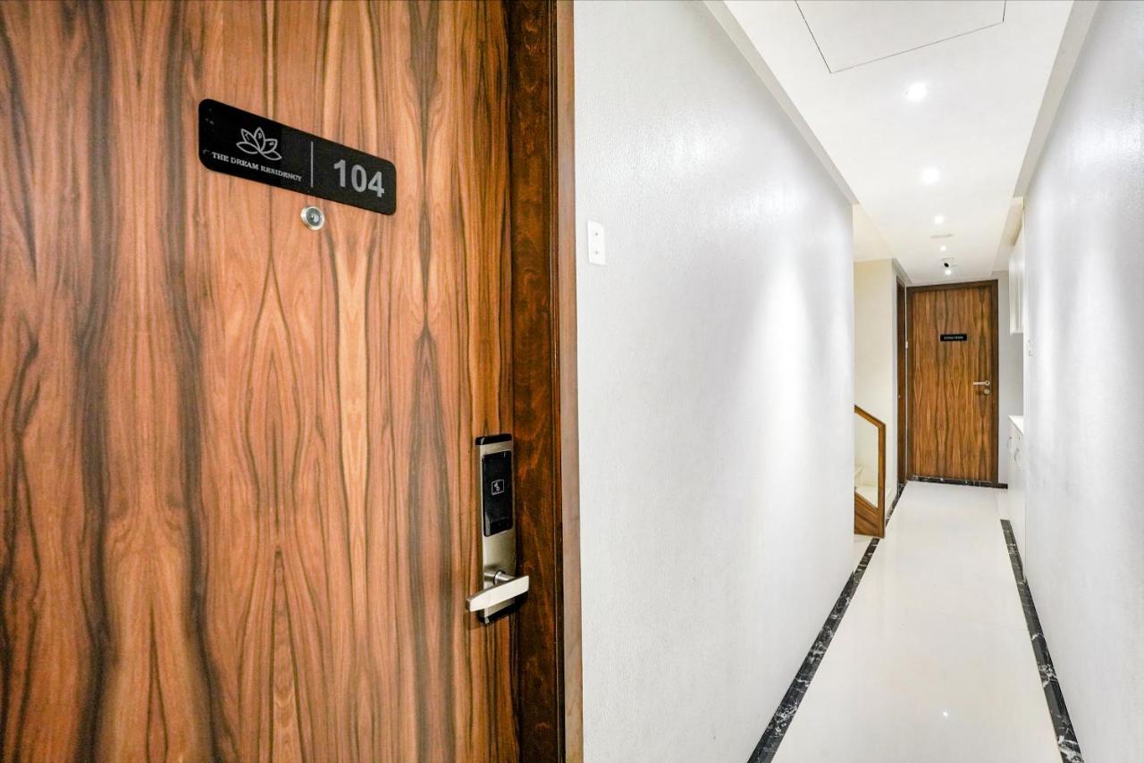 Отель Fabexpress The Dream Residency - Nr Mumbai International Airport Экстерьер фото