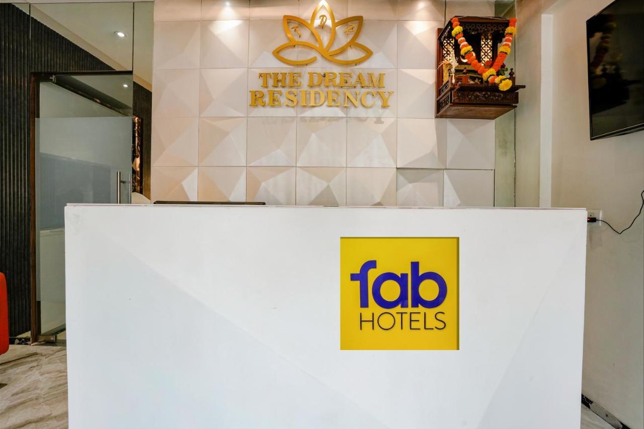 Отель Fabexpress The Dream Residency - Nr Mumbai International Airport Экстерьер фото